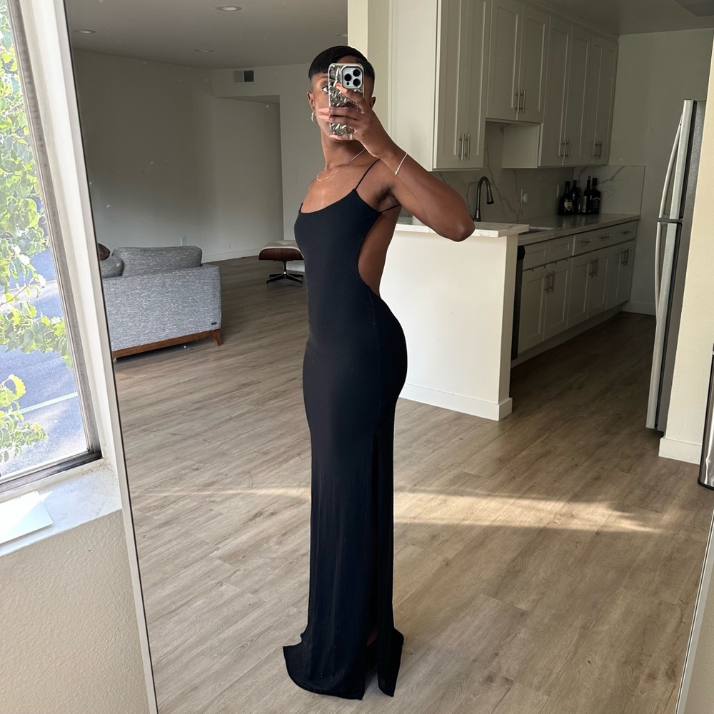 Michael Costello Dress (Never worn)